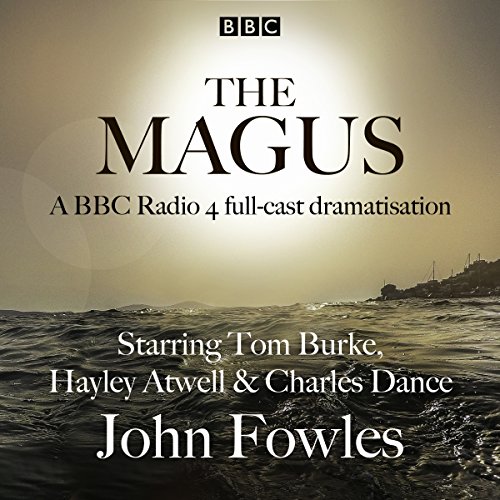 The Magus cover art