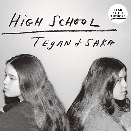 High School Audiolibro Por Sara Quin, Tegan Quin arte de portada