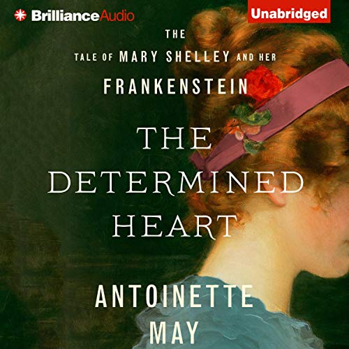 The Determined Heart cover art