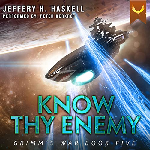 Know Thy Enemy Audiobook By Jeffery H. Haskell cover art