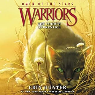 The Fourth Apprentice Audiobook By Erin Hunter cover art