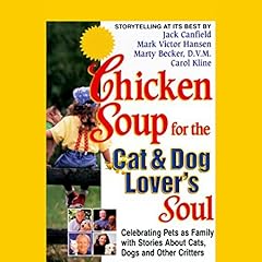 Chicken Soup for the Cat & Dog Lover's Soul cover art