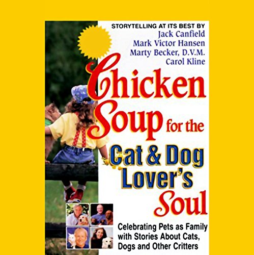 Chicken Soup for the Cat & Dog Lover's Soul cover art