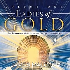 Ladies of Gold, Volume One cover art