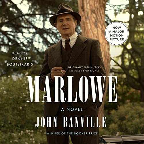 Marlowe cover art