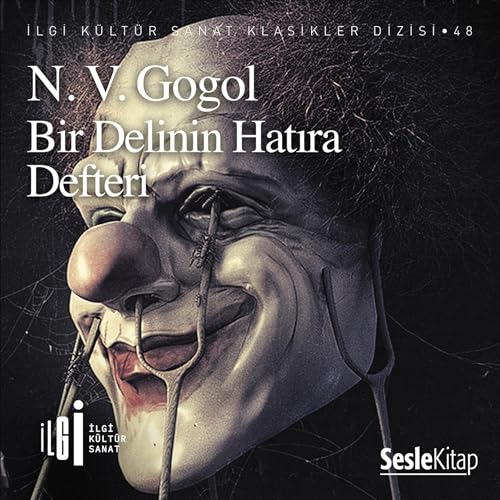 Bir Delinin Hatıra Defteri cover art