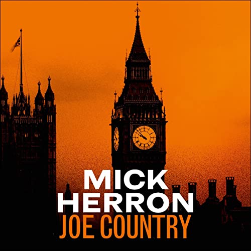 Joe Country cover art