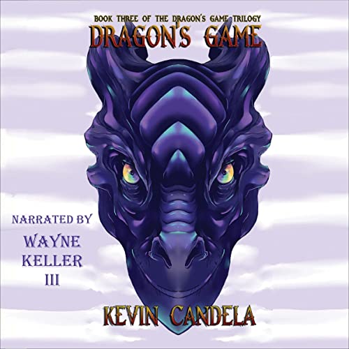 Dragon's Game Audiobook By Kevin Candela cover art