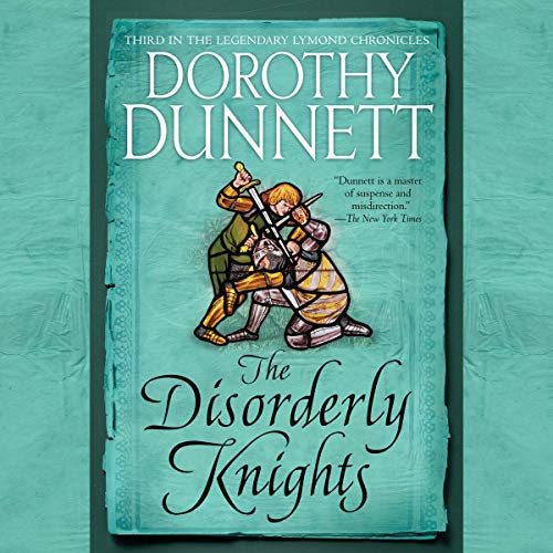 Page de couverture de The Disorderly Knights