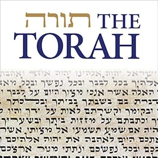 Page de couverture de The Torah