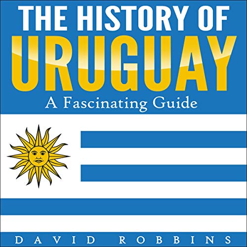 The History of Uruguay cover art