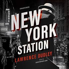 New York Station cover art