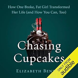 Chasing Cupcakes Audiobook By Elizabeth Benton cover art