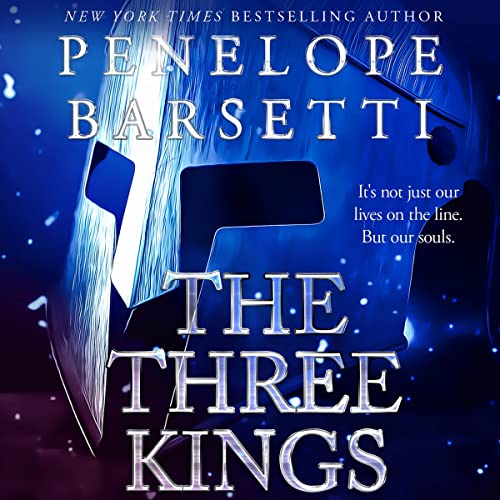 The Three Kings cover art