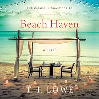 Beach Haven Audiolibro Por T. I. Lowe arte de portada