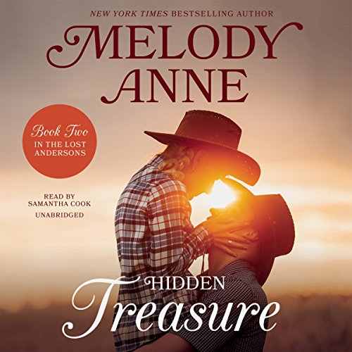 Hidden Treasure cover art