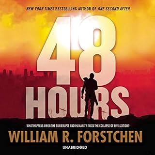 48 Hours Audiobook By William R. Forstchen cover art