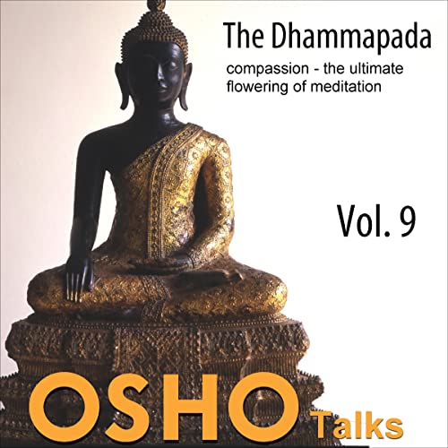 The Dhammapada Vol. 09 Audiobook By Osho cover art