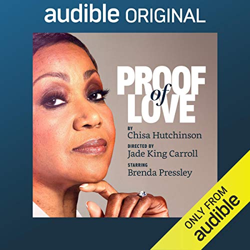 Proof of Love Audiobook By Chisa Hutchinson cover art