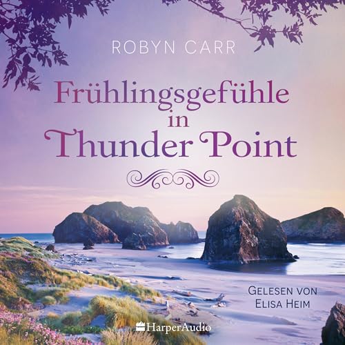 Frühlingsgefühle in Thunder Point Audiolivro Por Robyn Carr, Barbara Minden capa