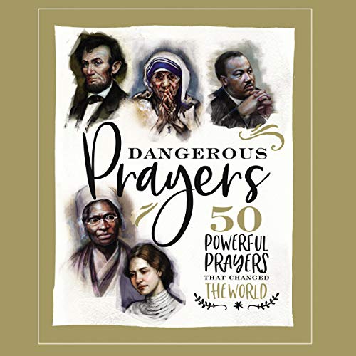 Couverture de Dangerous Prayers