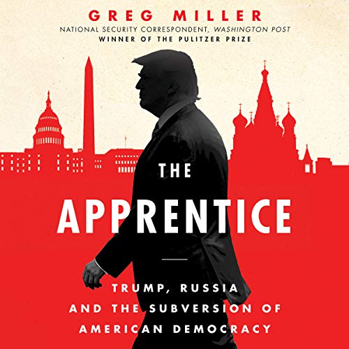 The Apprentice Audiobook By Greg Miller cover art