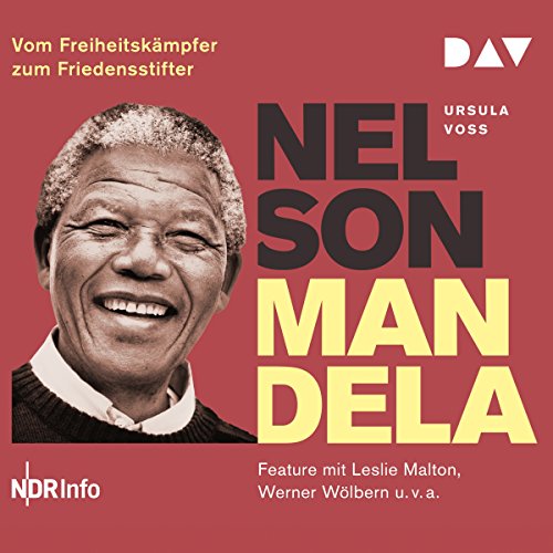 Nelson Mandela Titelbild