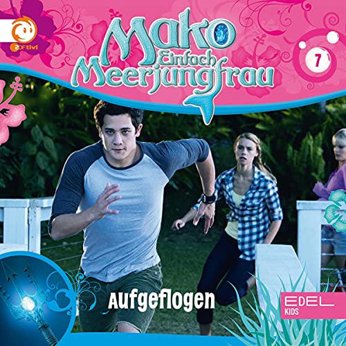 Aufgeflogen. Das Original-Hörspiel zur TV-Serie Titelbild