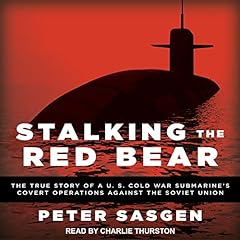 Stalking the Red Bear cover art