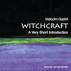 Witchcraft cover art