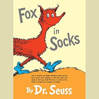 Fox in Socks cover art