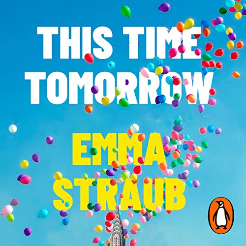 This Time Tomorrow cover art