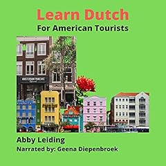 Learn Dutch for American Tourists cover art