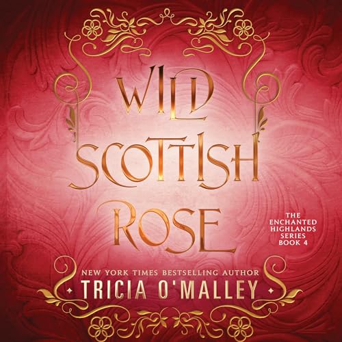 Wild Scottish Rose cover art