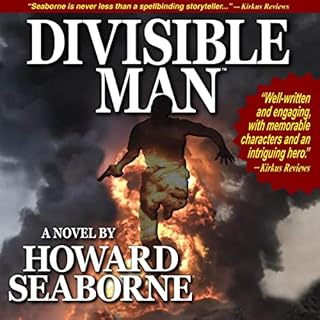 Divisible Man Audiobook By Howard Seaborne cover art