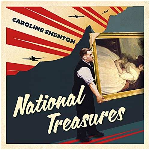 『National Treasures』のカバーアート