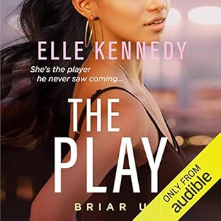 The Play Audiolibro Por Elle Kennedy arte de portada