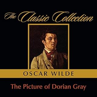 The Picture of Dorian Gray Audiobook By Oscar Wilde cover art