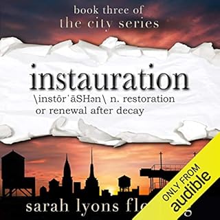 Instauration Audiobook By Sarah Lyons Fleming cover art