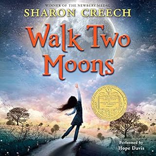 Walk Two Moons Audiobook By Sharon Creech cover art