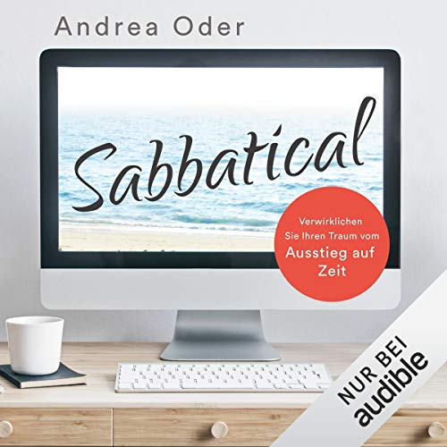 Sabbatical Audiobook By Andrea Oder cover art