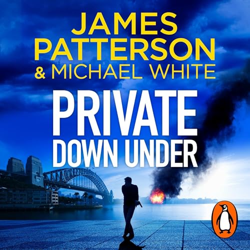 Private Down Under cover art