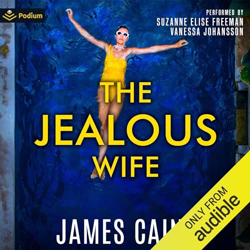 The Jealous Wife Titelbild