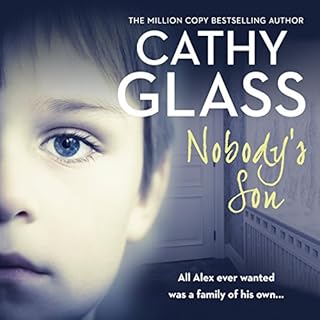 Nobody's Son Audiolibro Por Cathy Glass arte de portada