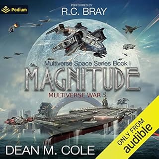 Magnitude cover art