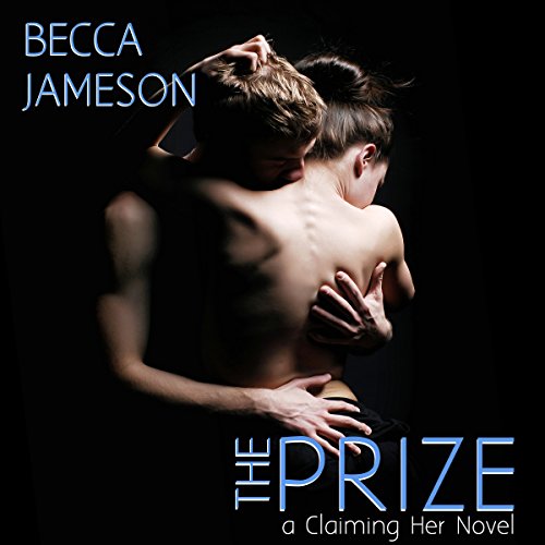 The Prize Audiolibro Por Becca Jameson arte de portada