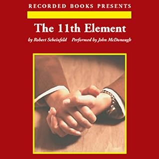 The 11th Element Audiolibro Por Robert Scheinfeld arte de portada