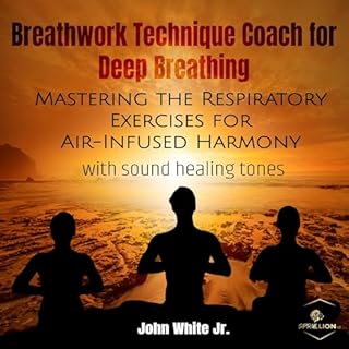 Breathwork Technique Coach for Deep Breathing cover art