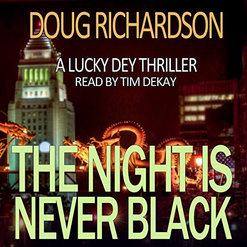 The Night Is Never Black cover art