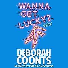 Wanna Get Lucky? cover art